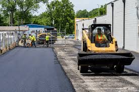 Best Stamped Concrete Driveways  in Lake Holiday, IN